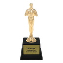 Custom Achievement Trophy - Type A1 Series 3803 - AndersonTrophy.com