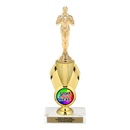 Custom Achievement Trophy - Type B Series 3803/342655 - AndersonTrophy.com