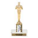 Custom Achievement Trophy - Type C Series 3803 - AndersonTrophy.com