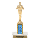 Custom Achievement Trophy - Type C Series 3803 - AndersonTrophy.com