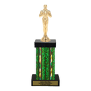 Custom Achievement Trophy - Type F Series 3803 - AndersonTrophy.com