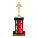 Custom Achievement Trophy - Type F Series 3803 - AndersonTrophy.com