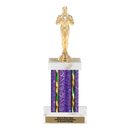 Custom Achievement Trophy - Type F Series 3803 - AndersonTrophy.com