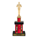 Custom Achievement Trophy - Type G Series 3803 - AndersonTrophy.com