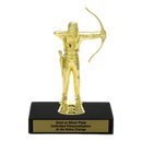 Custom Archery Trophy - Type A Series 3516 - AndersonTrophy.com
