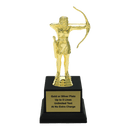 Custom Archery Trophy - Type A1 Series 3516 - AndersonTrophy.com