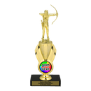Custom Archery Trophy - Type B Series 3516/342655 - AndersonTrophy.com