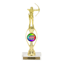 Custom Archery Trophy - Type B Series 3516/36013 - AndersonTrophy.com