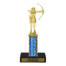 Custom Archery Trophy - Type C Series 3516 - AndersonTrophy.com