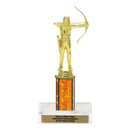 Custom Archery Trophy - Type C Series 3516 - AndersonTrophy.com