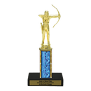 Custom Archery Trophy - Type C Series 3516 - AndersonTrophy.com