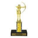 Custom Archery Trophy - Type C Series 3516 - AndersonTrophy.com