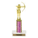 Custom Archery Trophy - Type C Series 3516 - AndersonTrophy.com