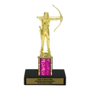 Custom Archery Trophy - Type C Series 3516 - AndersonTrophy.com