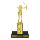 Custom Archery Trophy - Type C Series 3516 - AndersonTrophy.com