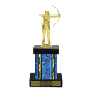 Custom Archery Trophy - Type F Series 3516 - AndersonTrophy.com