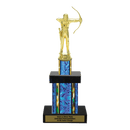 Custom Archery Trophy - Type G Series 3516 - AndersonTrophy.com