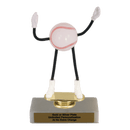 Custom Baseball Trophy - Type A Series 1RP88003 - AndersonTrophy.com