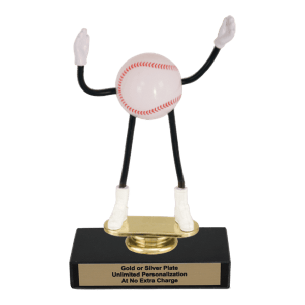 Custom Baseball Trophy - Type A Series 1RP88003 - AndersonTrophy.com