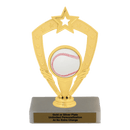 Custom Baseball Trophy - Type A Series 1RP92786 - AndersonTrophy.com