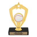 Custom Baseball Trophy - Type A Series 1RP92786 - AndersonTrophy.com