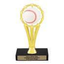 Custom Baseball Trophy - Type A Series 1SPN201 - AndersonTrophy.com