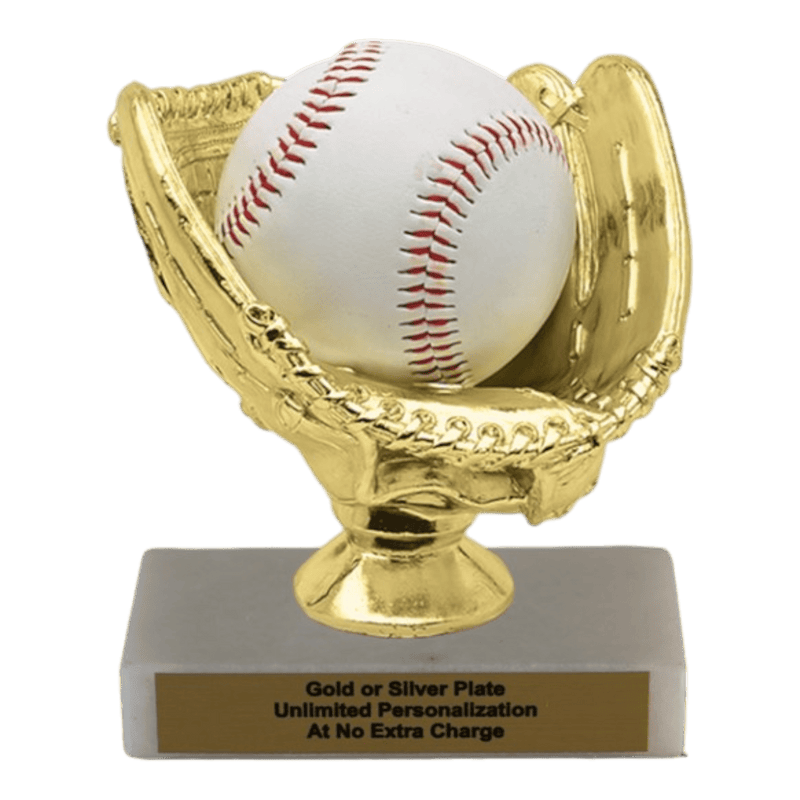 Custom Baseball Trophy - Type A Series 2F2060 - AndersonTrophy.com