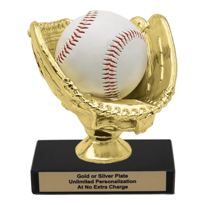 Custom Baseball Trophy - Type A Series 2F2060 - AndersonTrophy.com