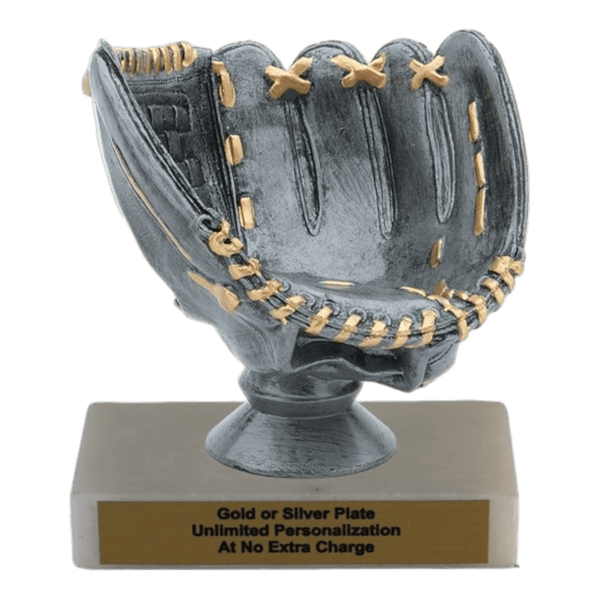 Custom Baseball Trophy - Type A Series 2F52060 - AndersonTrophy.com