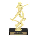 Custom Baseball Trophy - Type A Series 2MF4501 - AndersonTrophy.com