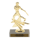Custom Baseball Trophy - Type A Series 32503 - AndersonTrophy.com