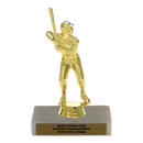 Custom Baseball Trophy - Type A Series 3503 - AndersonTrophy.com