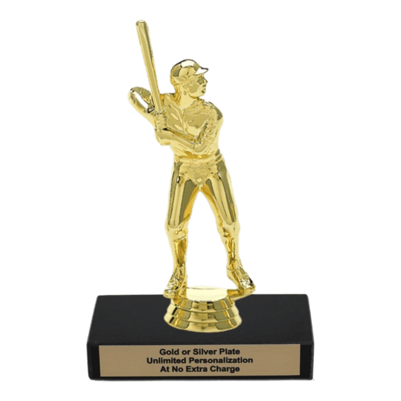 Custom Baseball Trophy - Type A Series 3503 - AndersonTrophy.com