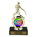 Custom Baseball Trophy - Type A Series 35703 - AndersonTrophy.com