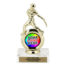 Custom Baseball Trophy - Type A Series 35703 - AndersonTrophy.com