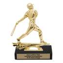 Custom Baseball Trophy - Type A Series 36503 - AndersonTrophy.com