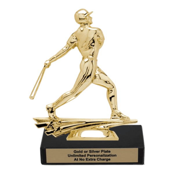 Custom Baseball Trophy - Type A Series 36503 - AndersonTrophy.com