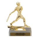 Custom Baseball Trophy - Type A Series 36503 - AndersonTrophy.com