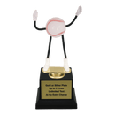 Custom Baseball Trophy - Type A1 Series 1RP88003 - AndersonTrophy.com