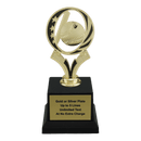 Custom Baseball Trophy - Type A1 Series 1RP90895 - AndersonTrophy.com