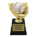 Custom Baseball Trophy - Type A1 Series 2F2060 - AndersonTrophy.com
