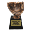 Custom Baseball Trophy - Type A1 Series 2F82060 - AndersonTrophy.com