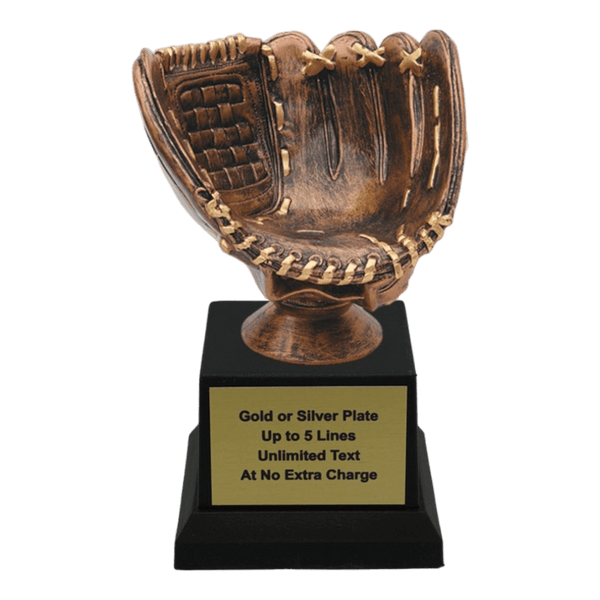 Custom Baseball Trophy - Type A1 Series 2F82060 - AndersonTrophy.com