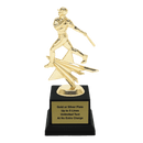 Custom Baseball Trophy - Type A1 Series 32503 - AndersonTrophy.com