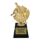 Custom Baseball Trophy - Type A1 Series 33026 - AndersonTrophy.com
