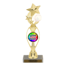 Custom Baseball Trophy - Type B Series 1RP89495/36013 - AndersonTrophy.com