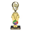 Custom Baseball Trophy - Type B Series 1RP90895/342655 - AndersonTrophy.com