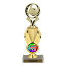 Custom Baseball Trophy - Type B Series 1RP90895/342655 - AndersonTrophy.com