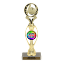 Custom Baseball Trophy - Type B Series 1RP90895/36013 - AndersonTrophy.com