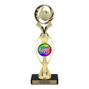 Custom Baseball Trophy - Type B Series 1RP90895/36013 - AndersonTrophy.com